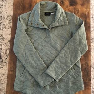 Marmot Quilted Pullover